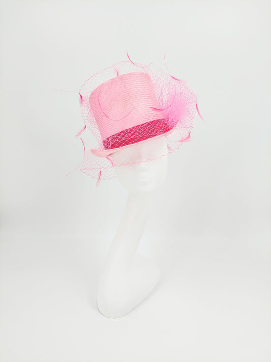 Hat Haven Millinery - Kentucky Derby hats and fascinators. Handmade custom hats, milliner Louisville.