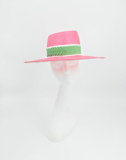 Hat Haven Millinery - Custom Kentucky Derby hats and fascinators.