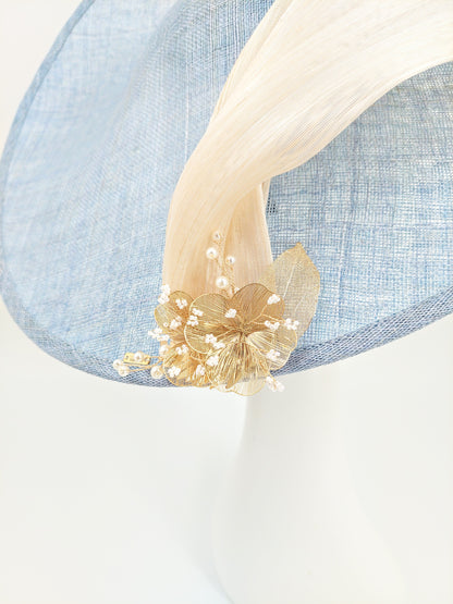 Hat Haven - Milliner hat maker in Louisville, Kentucky. Custom hats and fascinators. Kentucky Derby hat.