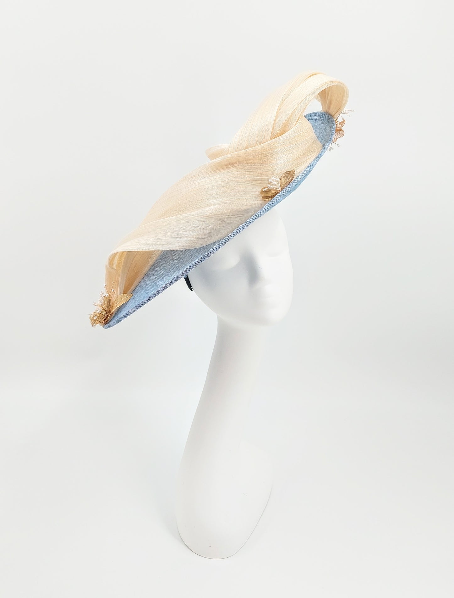 Hat Haven - Milliner hat maker in Louisville, Kentucky. Custom hats and fascinators. Kentucky Derby hat.