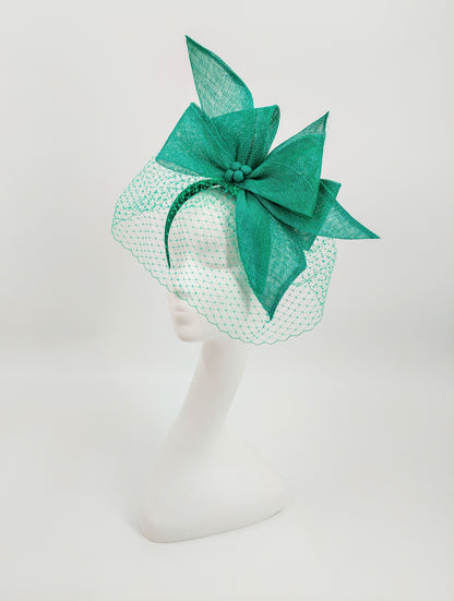 Hat Haven Millinery - Kentucky Derby Hats and Fascinators in Louisville, Kentucky. Visit our pop up shop at the Hyatt Regency the week of Derby. Our hats and fascinators have been featured in the Official Style Guide for the Kentucky Derby.