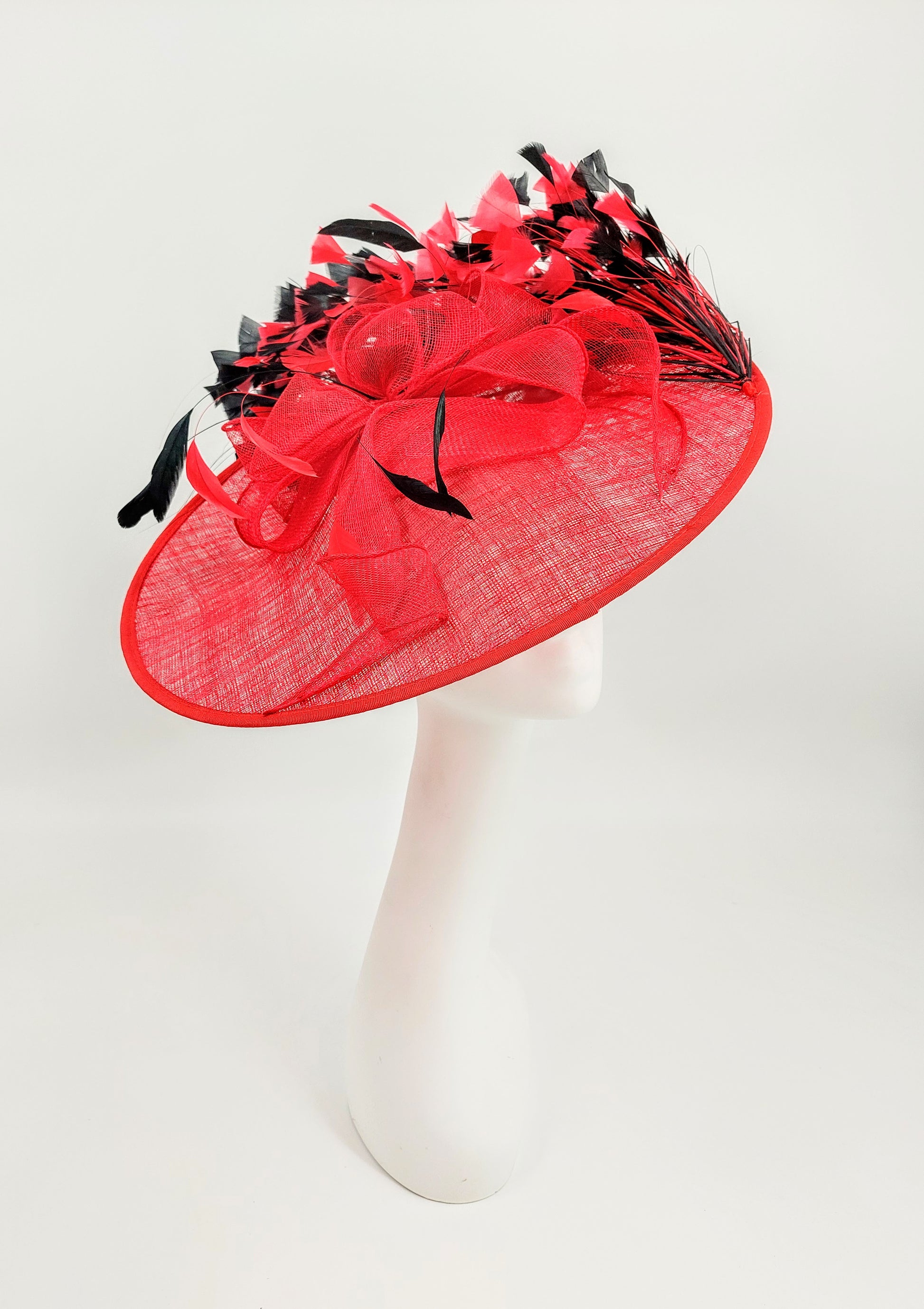 Hat Haven Millinery - Kentucky Derby Hats and Fascinators in Louisville, Kentucky. Visit our pop up shop at the Hyatt Regency the week of Derby. Our hats and fascinators have been featured in the Official Style Guide for the Kentucky Derby.