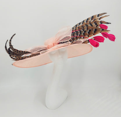 Hat Haven Millinery - Custom Kentucky Derby Hats & Fascinators. Visit our pop up shop at the Hyatt Regency in Downtown Louisville during Derby week. Shop our large selection of ladies dress hats, fascinators, men's hats, and accessories. Stop by our design center to add the perfect finishing touch to your Derby look.