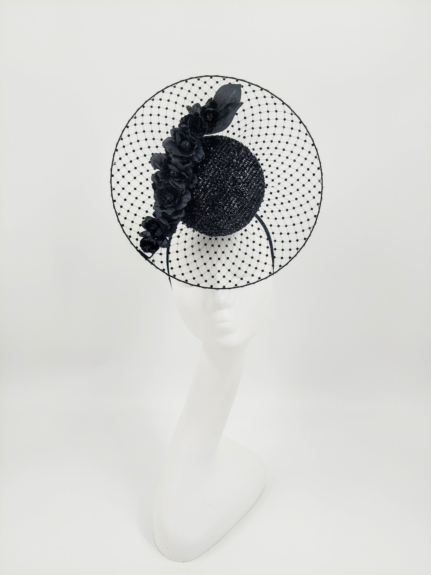 Hat Haven Millinery Workshops. Millinery lessons. Millinery classes.