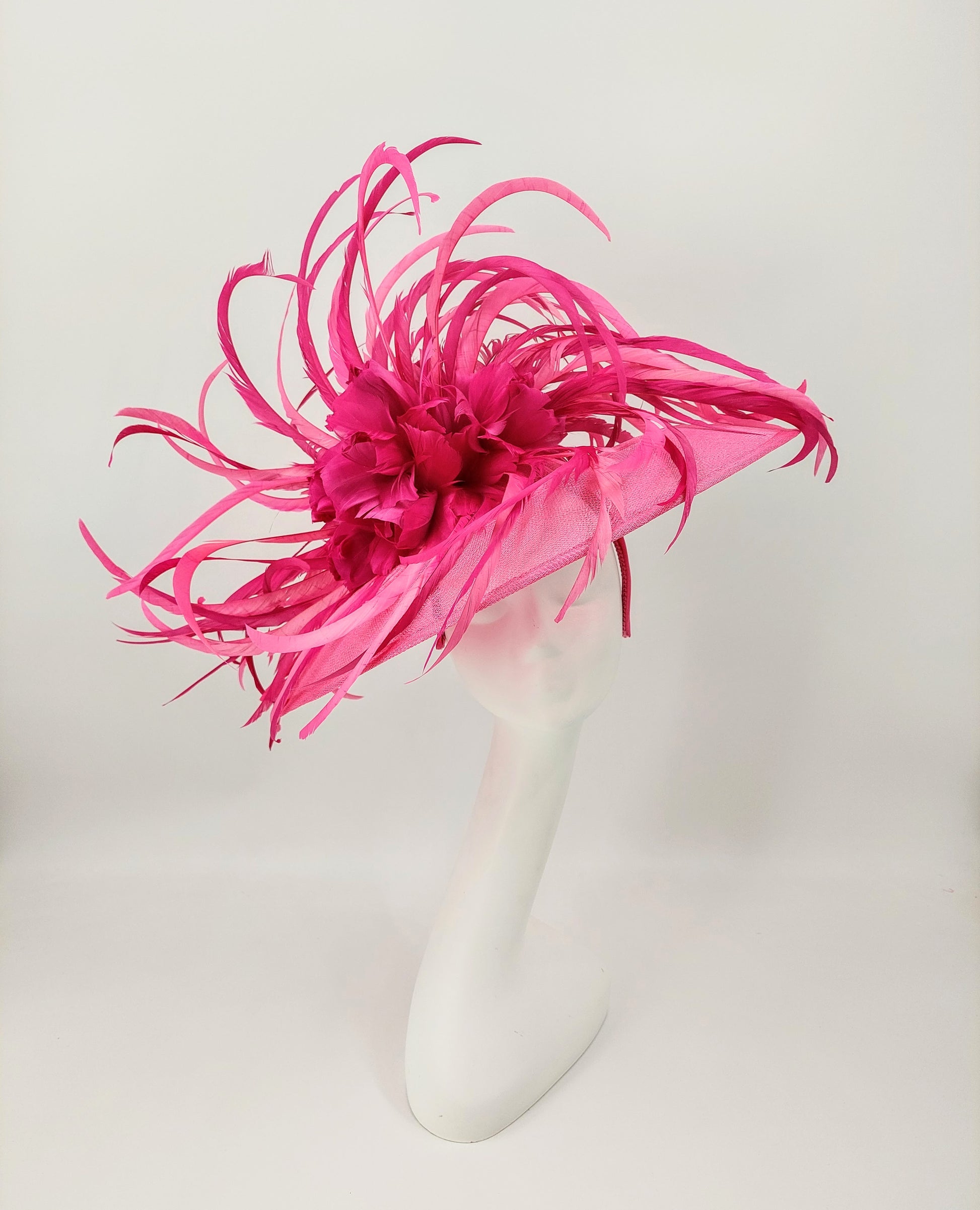 Hat Haven Millinery - Kentucky Derby Hats & Fascinators. Official Milliner of the Kentucky Derby Museum 2025 - Visit our pop up at the Hyatt Regency Louisville during Derby week. Shop our large selection of custom Kentucky Derby hats, fascinators, men's hats, and accessories. Stop by our design center to add the perfect finishing touch to you hat.