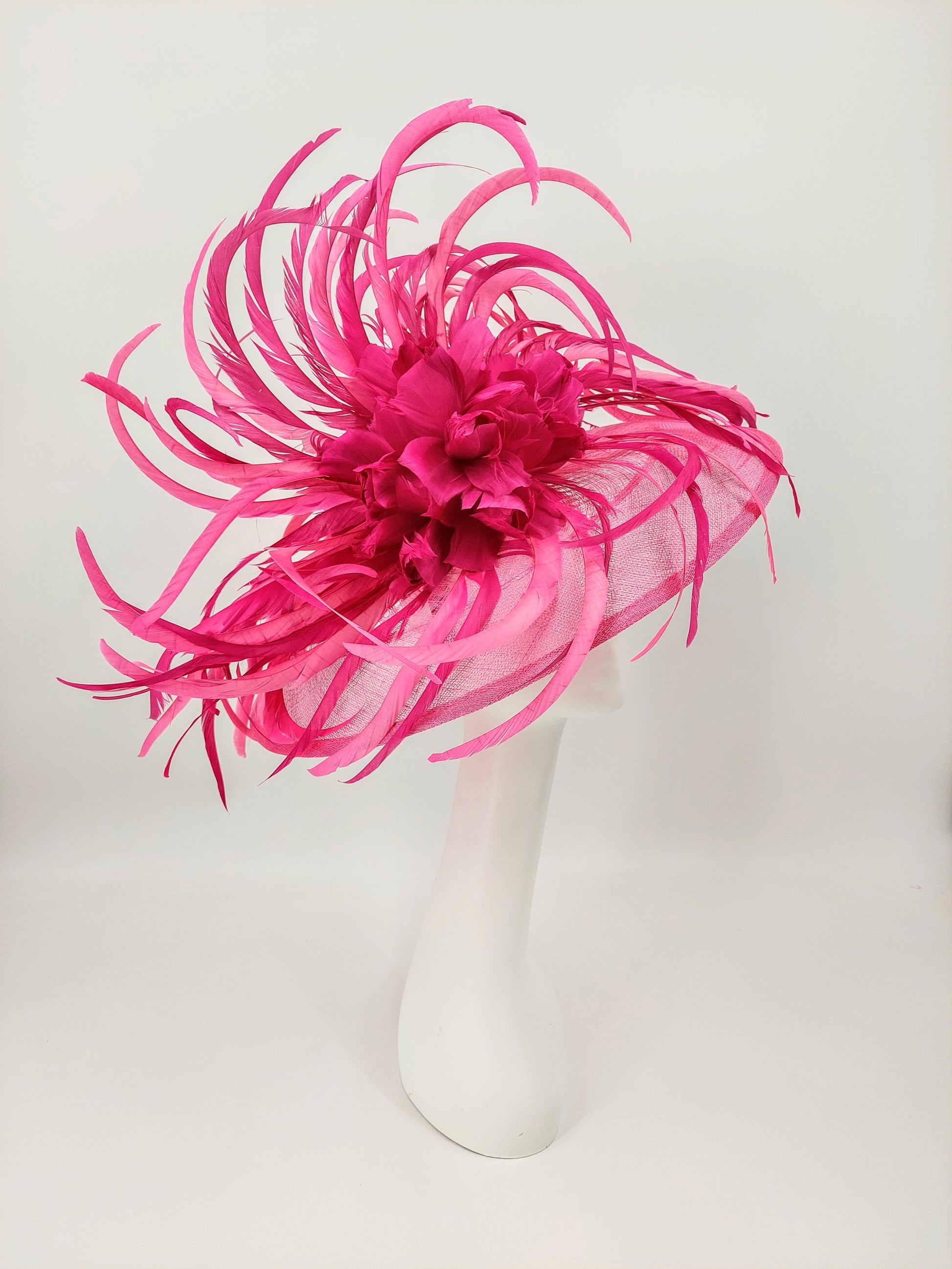 Hat Haven Millinery - Kentucky Derby Hats & Fascinators. Official Milliner of the Kentucky Derby Museum 2025 - Visit our pop up at the Hyatt Regency Louisville during Derby week. Shop our large selection of custom Kentucky Derby hats, fascinators, men's hats, and accessories. Stop by our design center to add the perfect finishing touch to you hat.