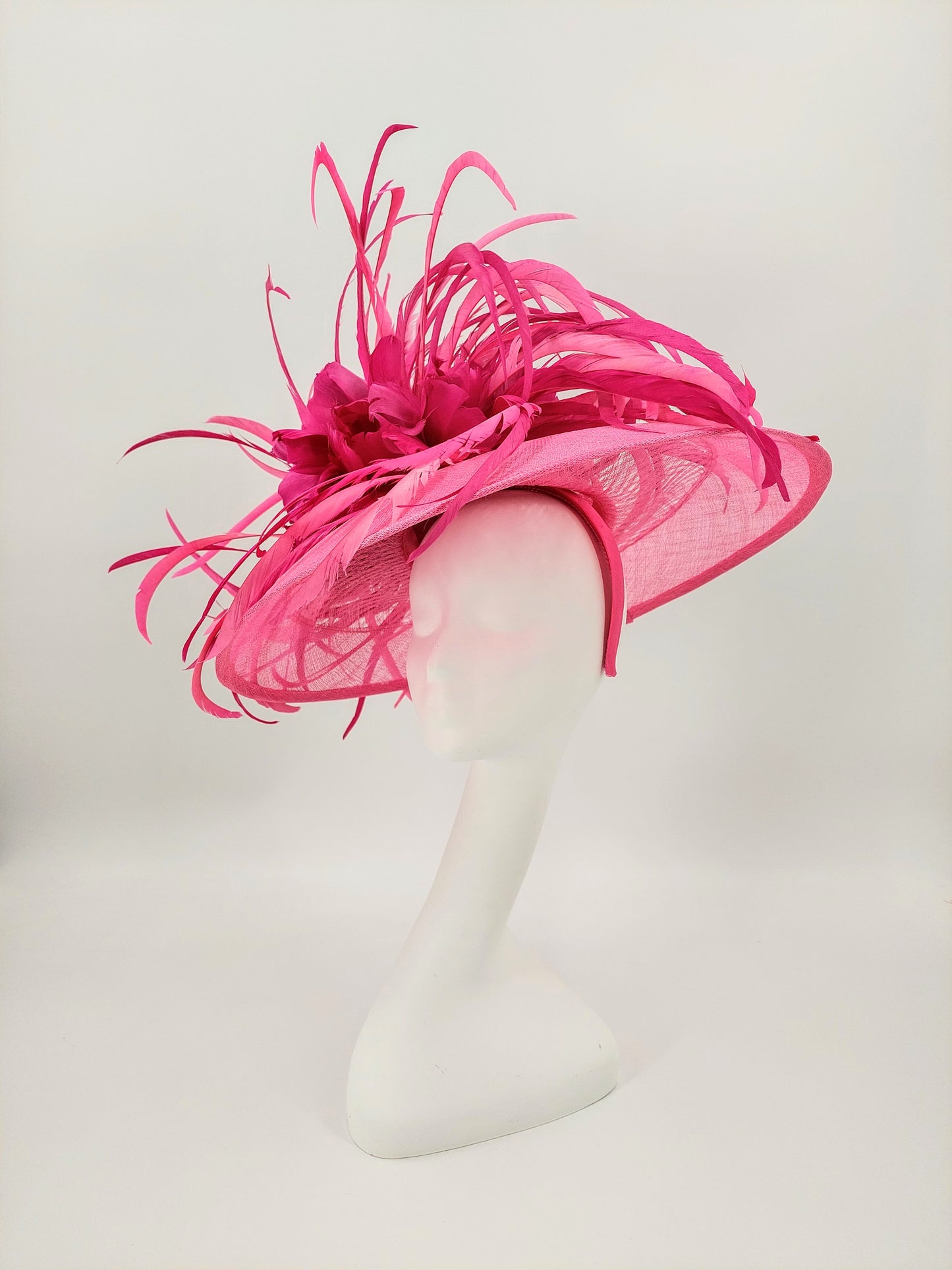 Hat Haven Millinery - Kentucky Derby Hats & Fascinators. Official Milliner of the Kentucky Derby Museum 2025 - Visit our pop up at the Hyatt Regency Louisville during Derby week. Shop our large selection of custom Kentucky Derby hats, fascinators, men's hats, and accessories. Stop by our design center to add the perfect finishing touch to you hat.