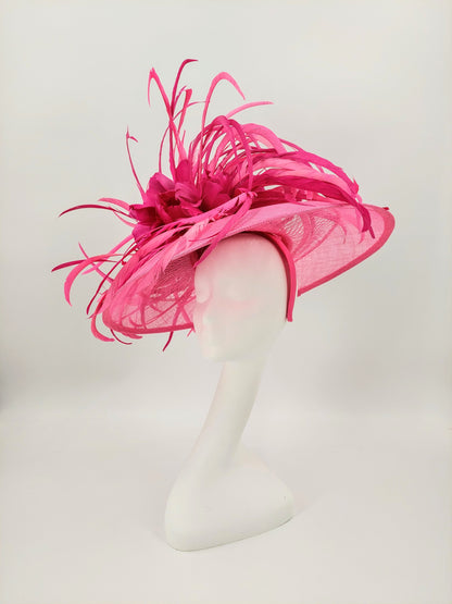 Hat Haven Millinery - Kentucky Derby Hats & Fascinators. Official Milliner of the Kentucky Derby Museum 2025 - Visit our pop up at the Hyatt Regency Louisville during Derby week. Shop our large selection of custom Kentucky Derby hats, fascinators, men's hats, and accessories. Stop by our design center to add the perfect finishing touch to you hat.