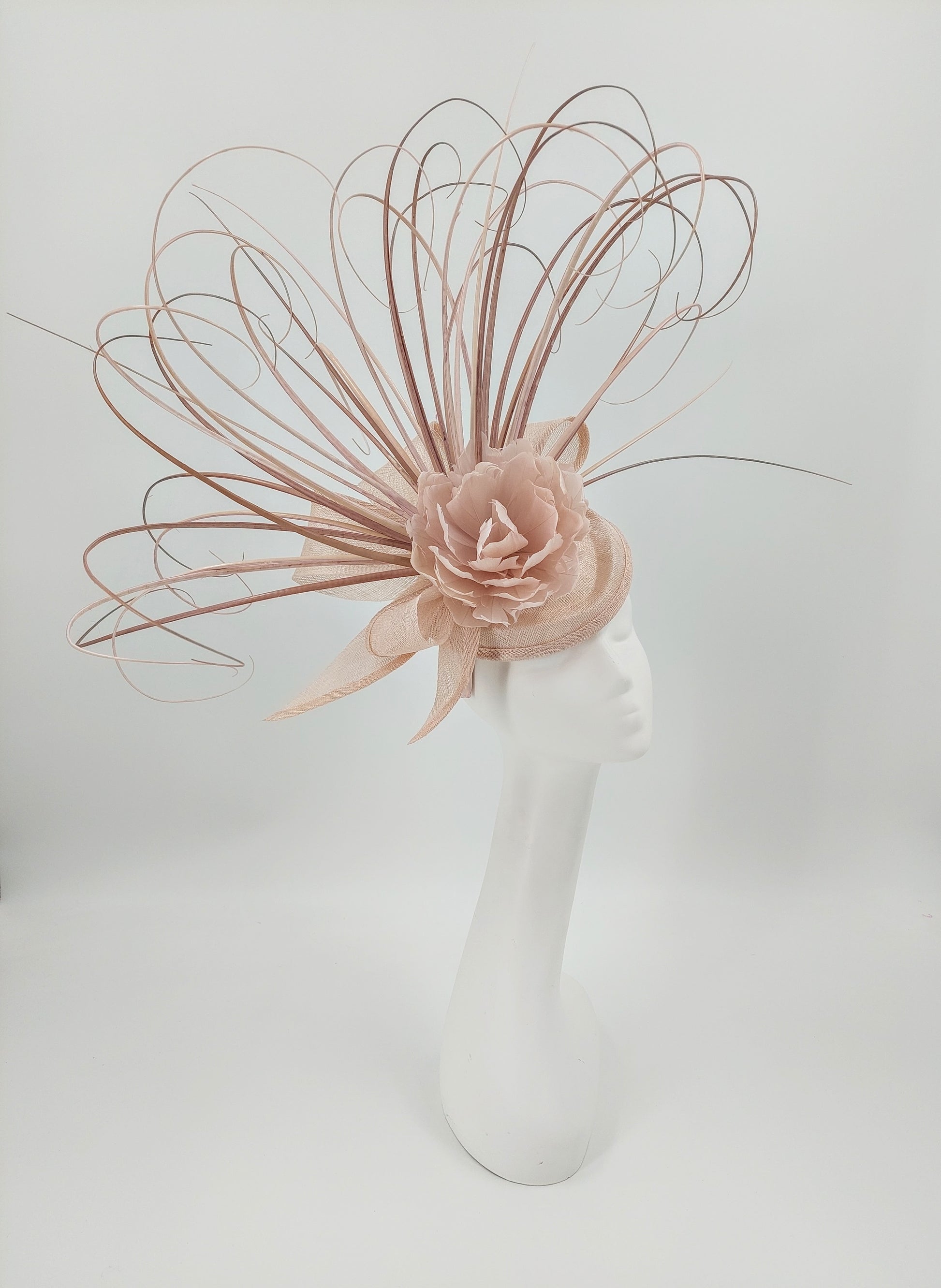 Hat Haven Millinery - Kentucky Derby Hats & Fascinators. Official Milliner of the Kentucky Derby Museum 2025 - Visit our pop up at the Hyatt Regency Louisville during Derby week. Shop our large selection of custom Kentucky Derby hats, fascinators, men's hats, and accessories. Stop by our design center to add the perfect finishing touch to you hat.