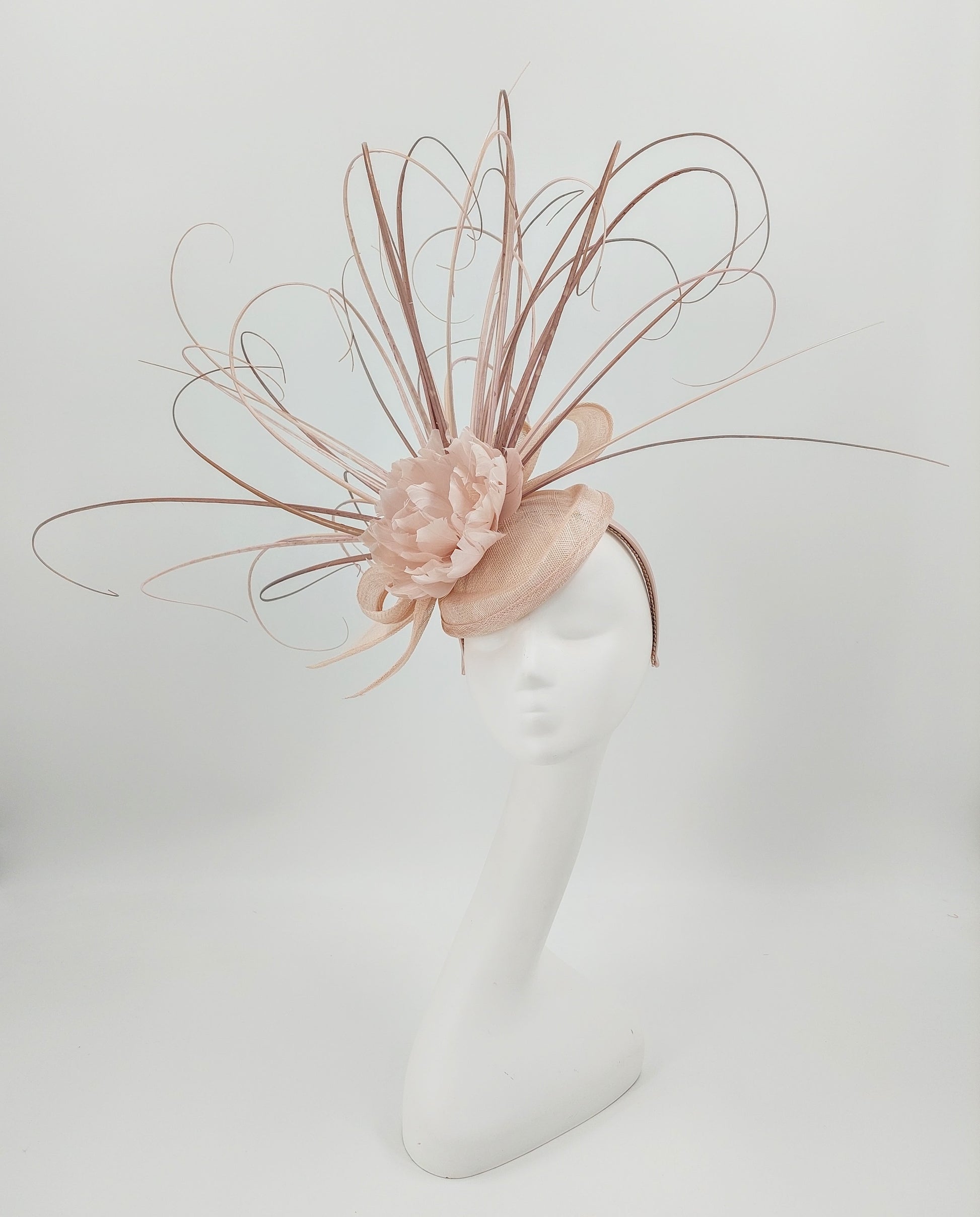 Hat Haven Millinery - Kentucky Derby Hats & Fascinators. Official Milliner of the Kentucky Derby Museum 2025 - Visit our pop up at the Hyatt Regency Louisville during Derby week. Shop our large selection of custom Kentucky Derby hats, fascinators, men's hats, and accessories. Stop by our design center to add the perfect finishing touch to you hat.