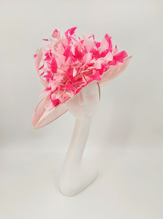 Hat Haven Millinery - Kentucky Derby Hats & Fascinators. Official Milliner of the Kentucky Derby Museum 2025 - Visit our pop up at the Hyatt Regency Louisville during Derby week. Shop our large selection of custom Kentucky Derby hats, fascinators, men's hats, and accessories. Stop by our design center to add the perfect finishing touch to you hat.