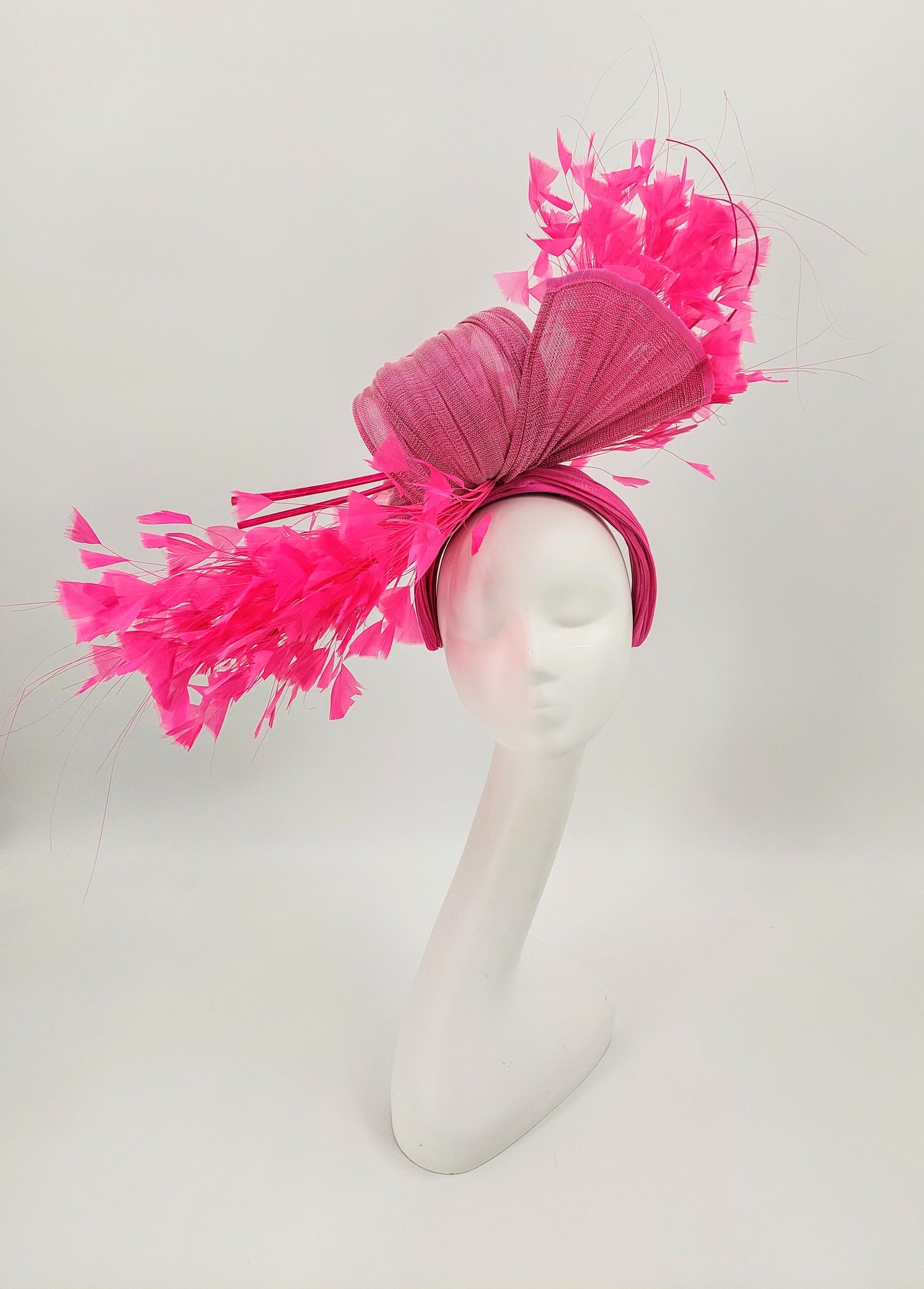 Hat Haven Millinery - Kentucky Derby Hats & Fascinators. Official Milliner of the Kentucky Derby Museum 2025 - Visit our pop up at the Hyatt Regency Louisville during Derby week. Shop our large selection of custom Kentucky Derby hats, fascinators, men's hats, and accessories. Stop by our design center to add the perfect finishing touch to you hat.