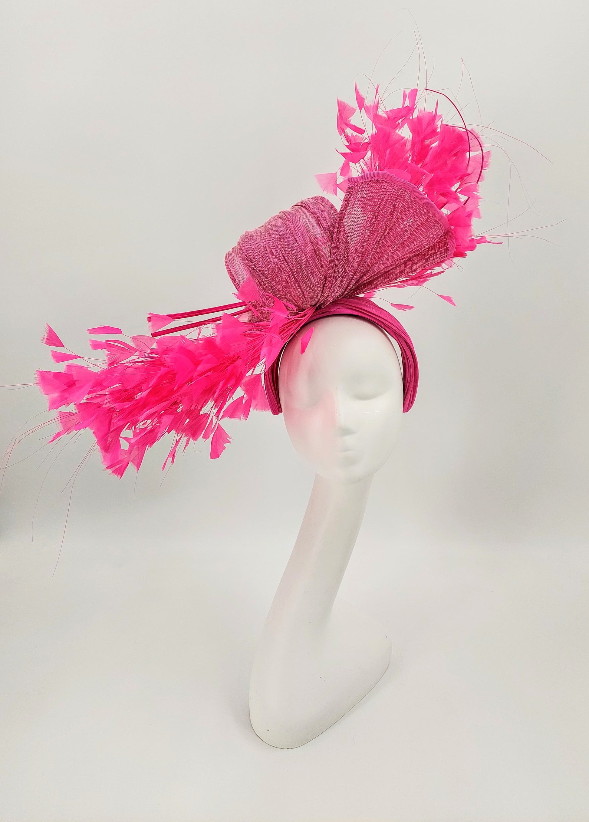 Hat Haven Millinery - Kentucky Derby Hats & Fascinators. Official Milliner of the Kentucky Derby Museum 2025 - Visit our pop up at the Hyatt Regency Louisville during Derby week. Shop our large selection of custom Kentucky Derby hats, fascinators, men's hats, and accessories. Stop by our design center to add the perfect finishing touch to you hat.