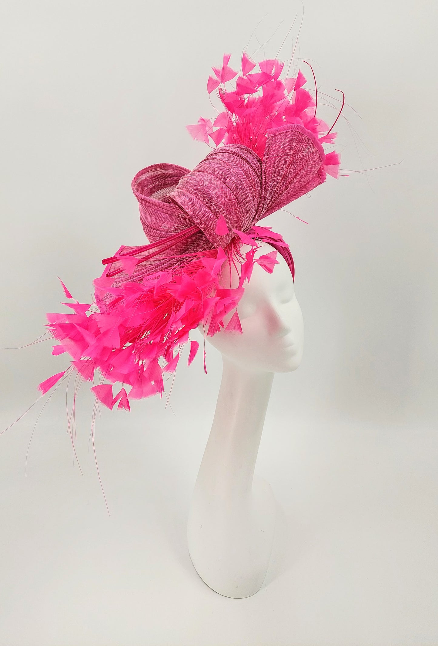 Hat Haven Millinery - Kentucky Derby Hats & Fascinators. Official Milliner of the Kentucky Derby Museum 2025 - Visit our pop up at the Hyatt Regency Louisville during Derby week. Shop our large selection of custom Kentucky Derby hats, fascinators, men's hats, and accessories. Stop by our design center to add the perfect finishing touch to you hat.