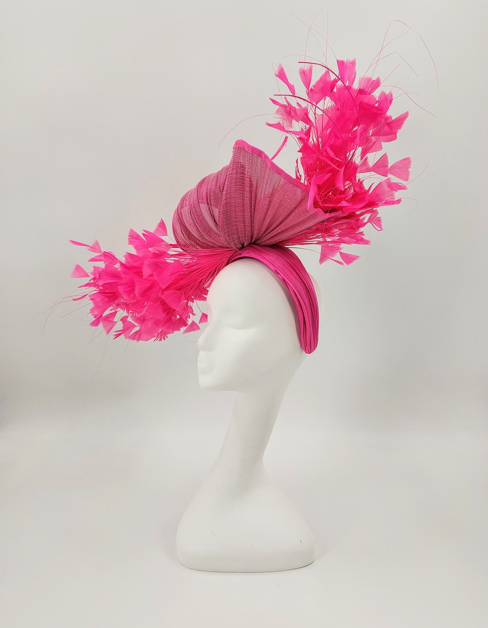 Hat Haven Millinery - Kentucky Derby Hats & Fascinators. Official Milliner of the Kentucky Derby Museum 2025 - Visit our pop up at the Hyatt Regency Louisville during Derby week. Shop our large selection of custom Kentucky Derby hats, fascinators, men's hats, and accessories. Stop by our design center to add the perfect finishing touch to you hat.