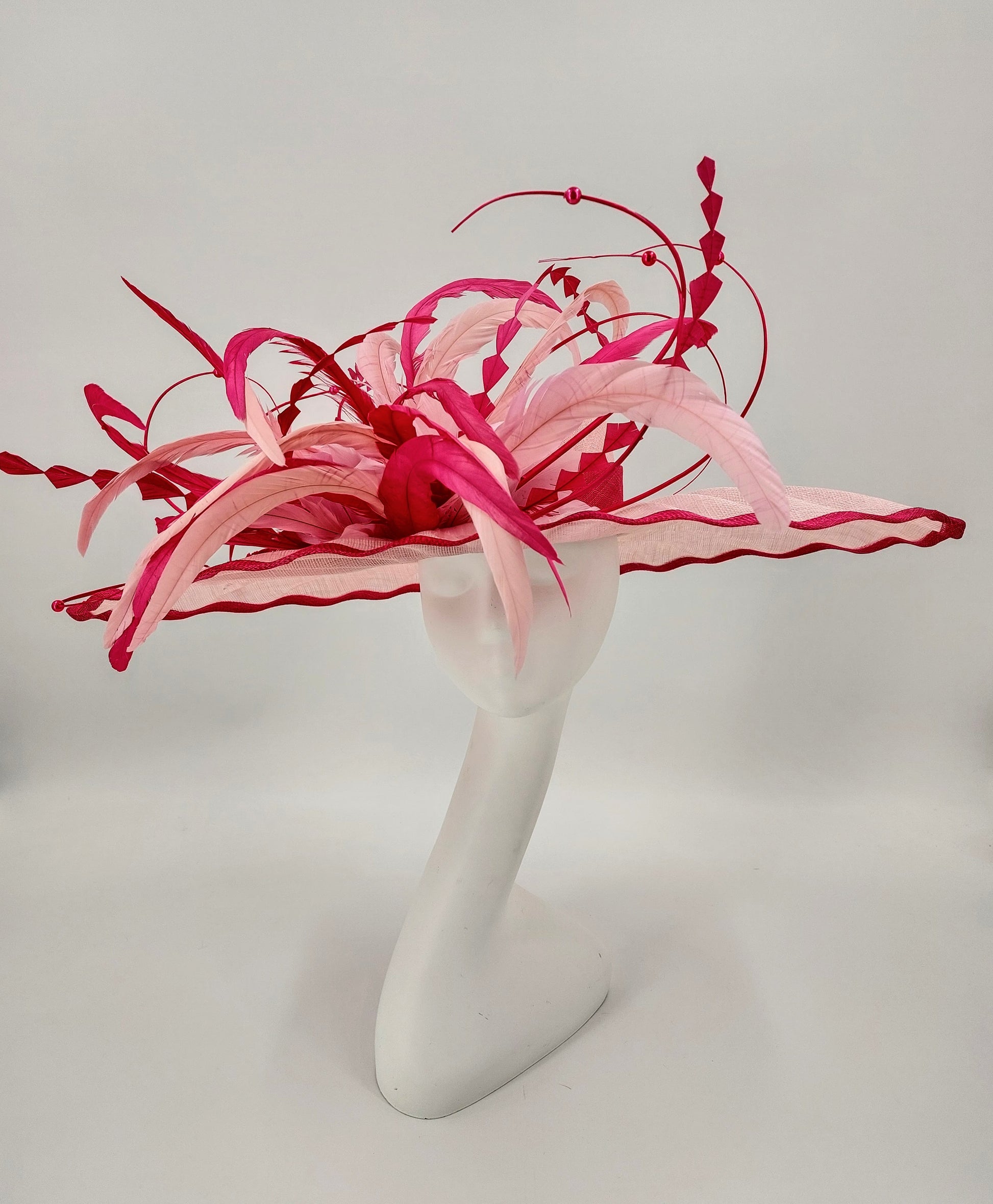 Hat Haven Millinery - Kentucky Derby Hats & Fascinators. Official Milliner of the Kentucky Derby Museum 2025 - Visit our pop up at the Hyatt Regency Louisville during Derby week. Shop our large selection of custom Kentucky Derby hats, fascinators, men's hats, and accessories. Stop by our design center to add the perfect finishing touch to you hat.