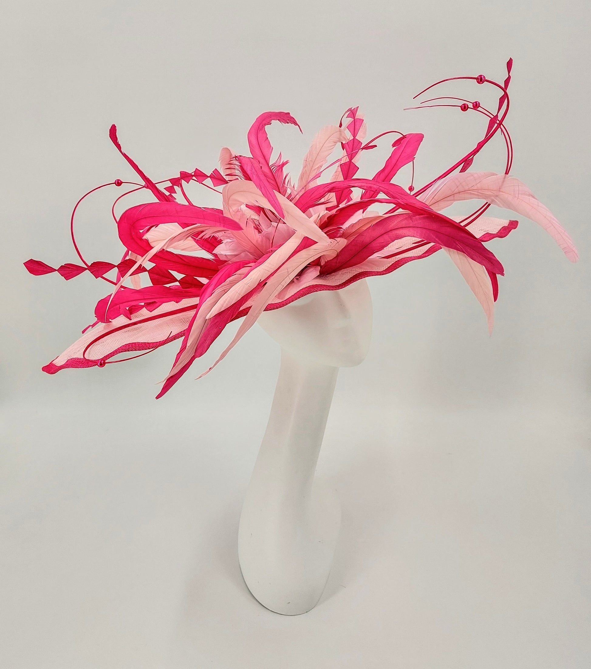 Hat Haven Millinery - Kentucky Derby Hats & Fascinators. Official Milliner of the Kentucky Derby Museum 2025 - Visit our pop up at the Hyatt Regency Louisville during Derby week. Shop our large selection of custom Kentucky Derby hats, fascinators, men's hats, and accessories. Stop by our design center to add the perfect finishing touch to you hat.