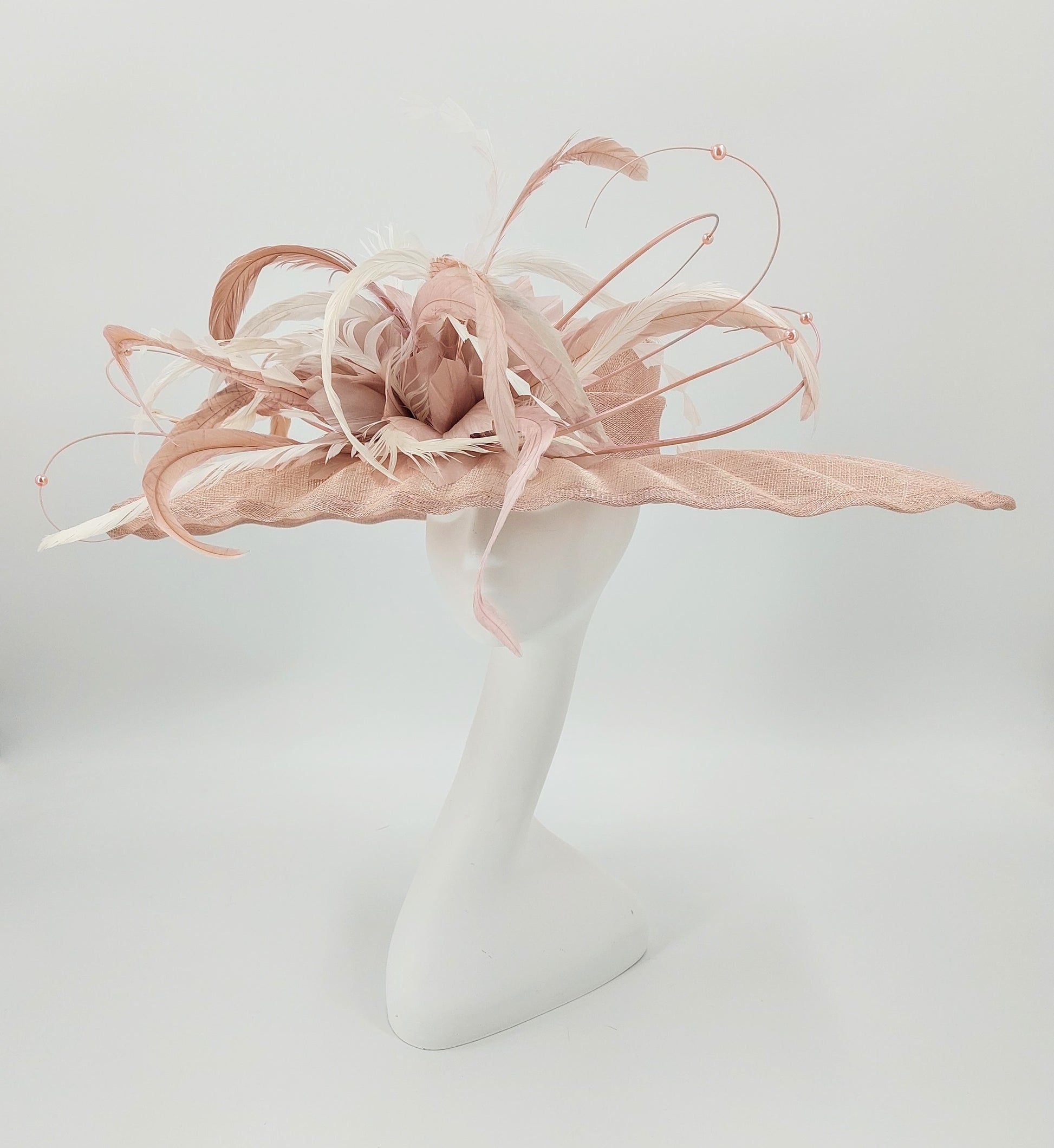 Hat Haven Millinery - Kentucky Derby Hats & Fascinators. Official Milliner of the Kentucky Derby Museum 2025 - Visit our pop up at the Hyatt Regency Louisville during Derby week. Shop our large selection of custom Kentucky Derby hats, fascinators, men's hats, and accessories. Stop by our design center to add the perfect finishing touch to you hat.