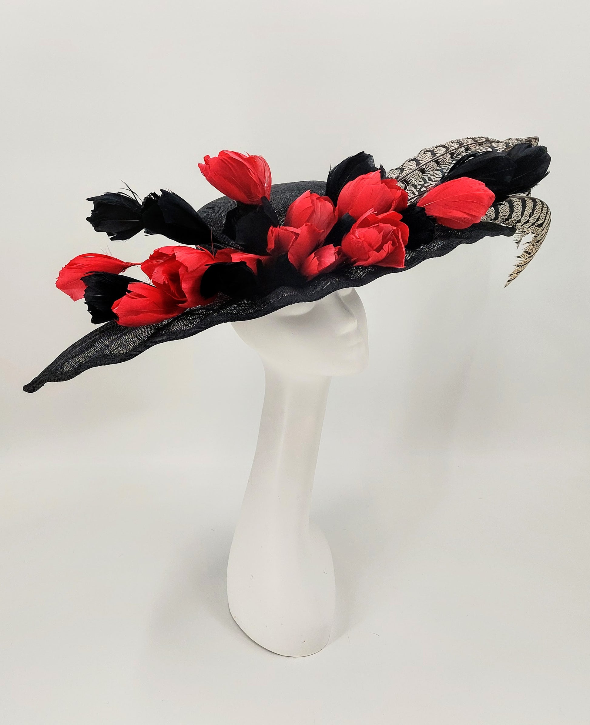 Hat Haven Millinery - Kentucky Derby Hats & Fascinators. Official Milliner of the Kentucky Derby Museum 2025 - Visit our pop up at the Hyatt Regency Louisville during Derby week. Shop our large selection of custom Kentucky Derby hats, fascinators, men's hats, and accessories. Stop by our design center to add the perfect finishing touch to you hat.