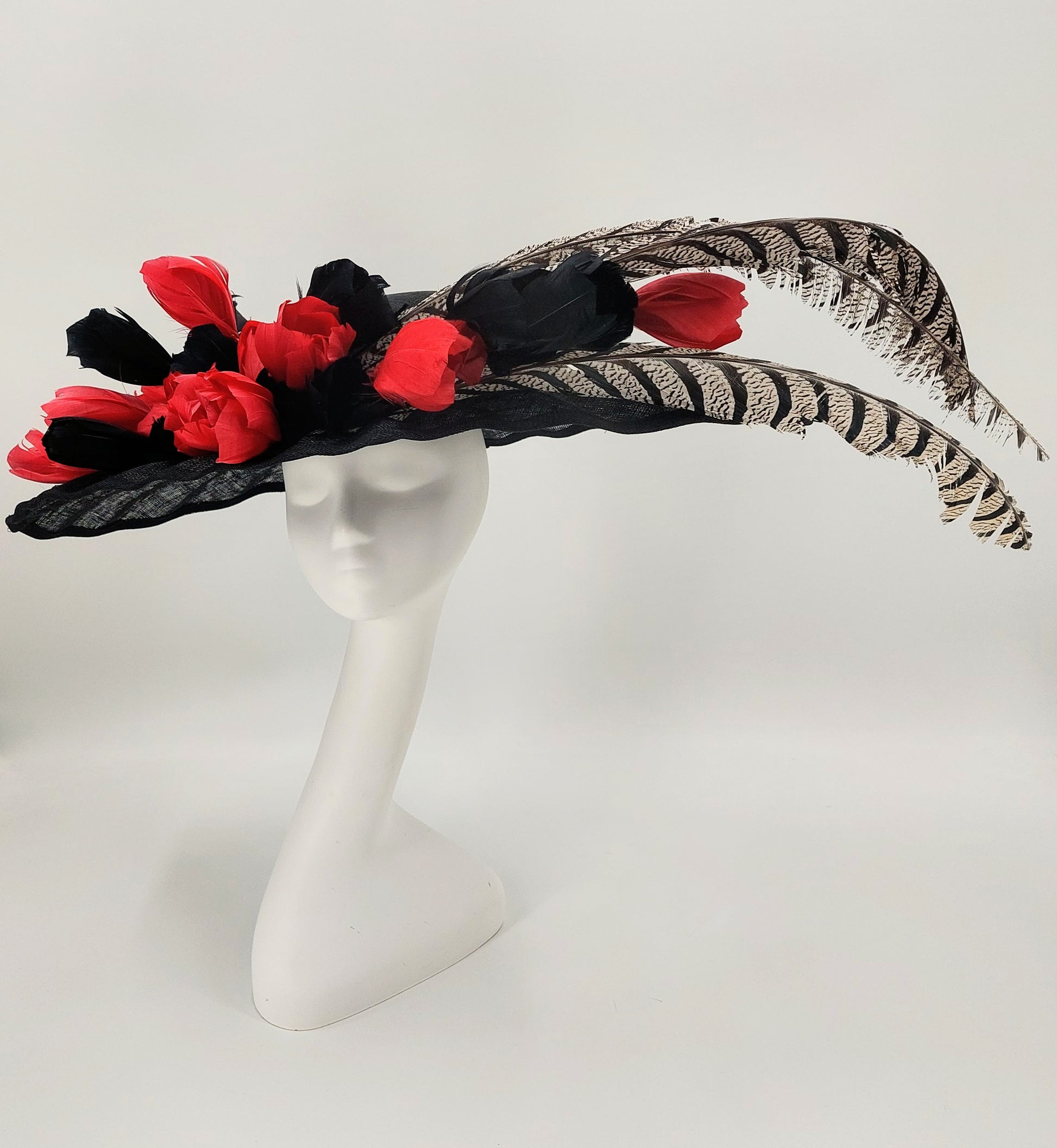 Hat Haven Millinery - Kentucky Derby Hats & Fascinators. Official Milliner of the Kentucky Derby Museum 2025 - Visit our pop up at the Hyatt Regency Louisville during Derby week. Shop our large selection of custom Kentucky Derby hats, fascinators, men's hats, and accessories. Stop by our design center to add the perfect finishing touch to you hat.