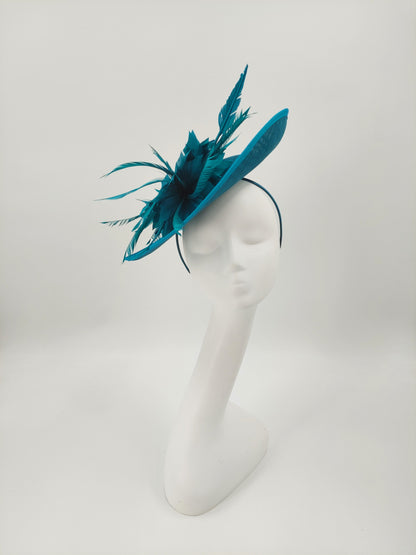 Hat Haven Millinery - An Official Milliner of the Kentucky Derby Museum, Seen in the Official Style Guide for the Kentucky Derby. Visit our pop up shop at the Hyatt Regency in Downtown Louisville during Derby week.