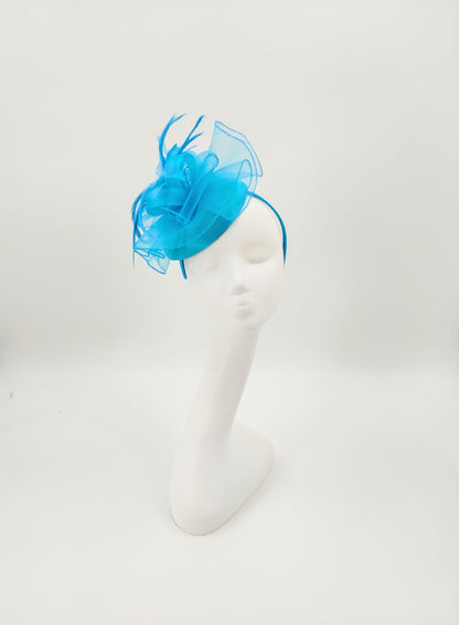 Hat Haven Millinery - An Official Milliner of the Kentucky Derby Museum, Seen in the Official Style Guide for the Kentucky Derby. Visit our pop up shop at the Hyatt Regency in Downtown Louisville during Derby week.