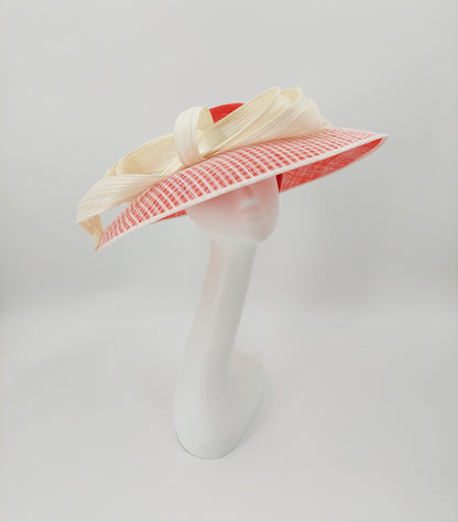 Hat Haven Millinery - An Official Milliner of the Kentucky Derby Museum. Hand made Kentucky Derby Hats & Fascinators. Visit of  pop up shop at the Hyatt Regency during Derby week.