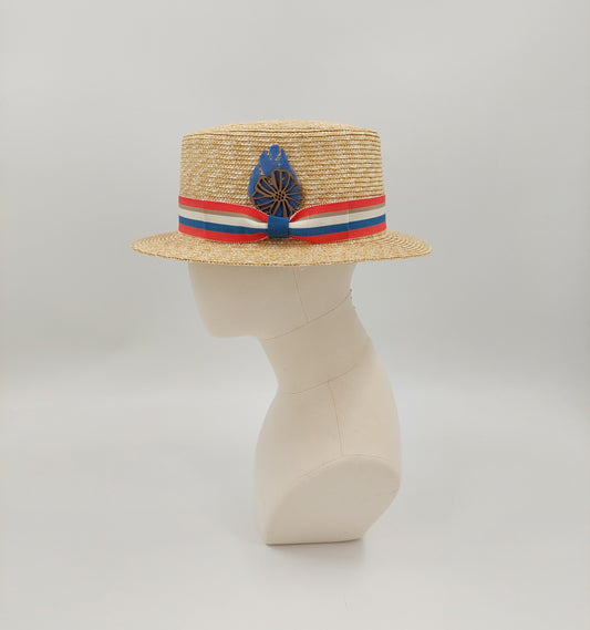 Hat Haven Millinery - Official Milliner of the Kentucky Derby Museum. Featured in the Official Style Guide for the Kentucky Derby.