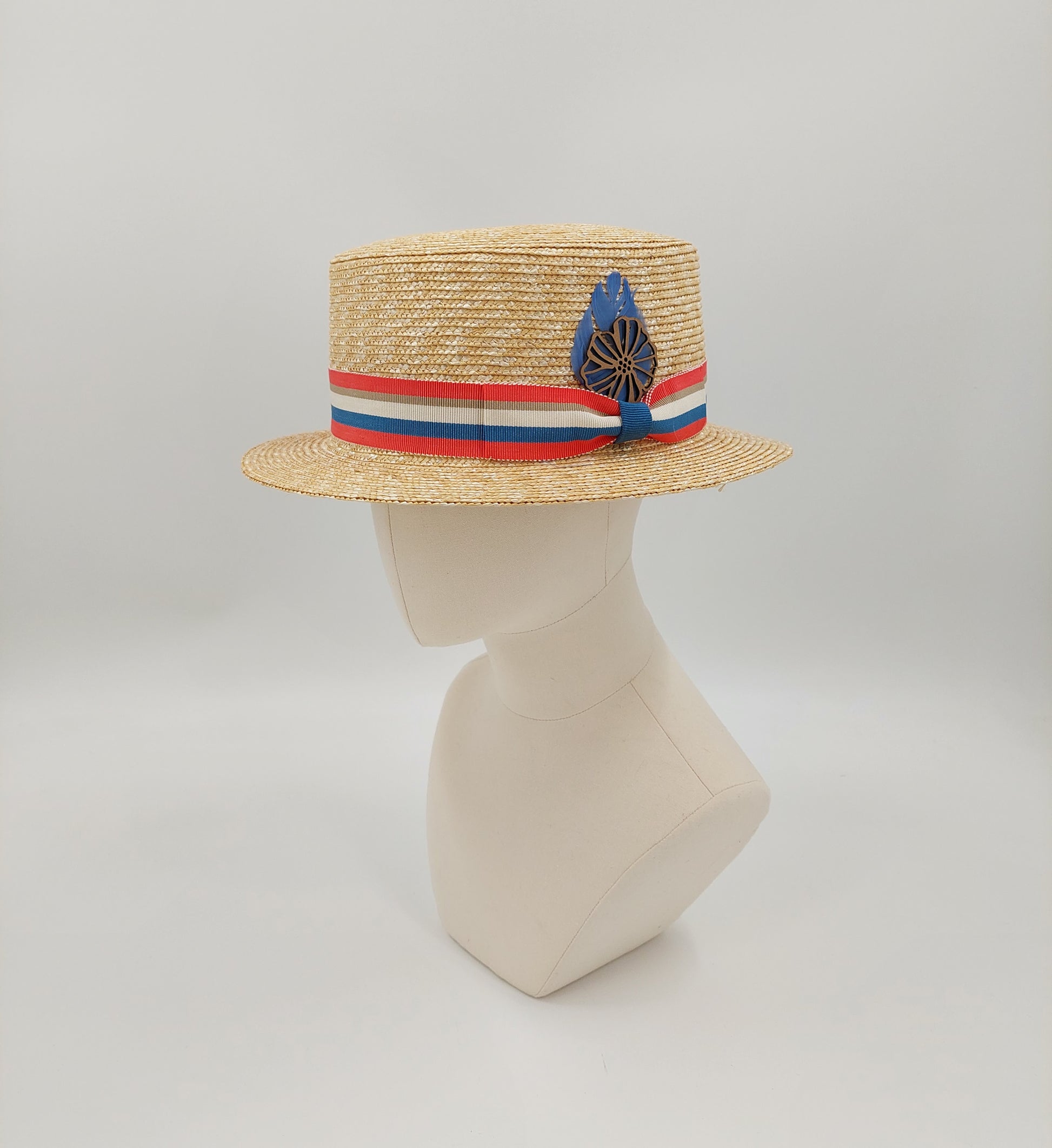 Hat Haven Millinery - Official Milliner of the Kentucky Derby Museum. Featured in the Official Style Guide for the Kentucky Derby.