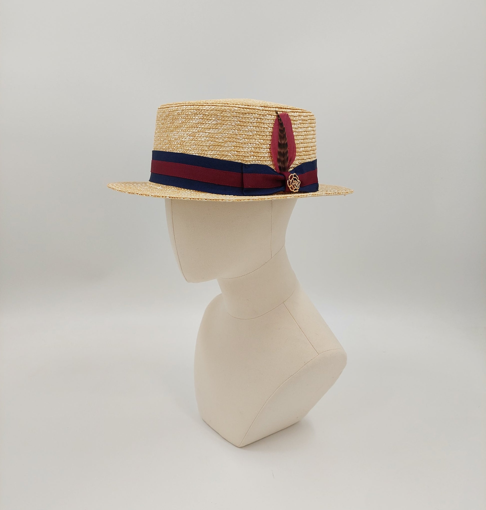 Hat Haven Millinery - Official Milliner of the Kentucky Derby Museum. Featured in the Official Style Guide for the Kentucky Derby.