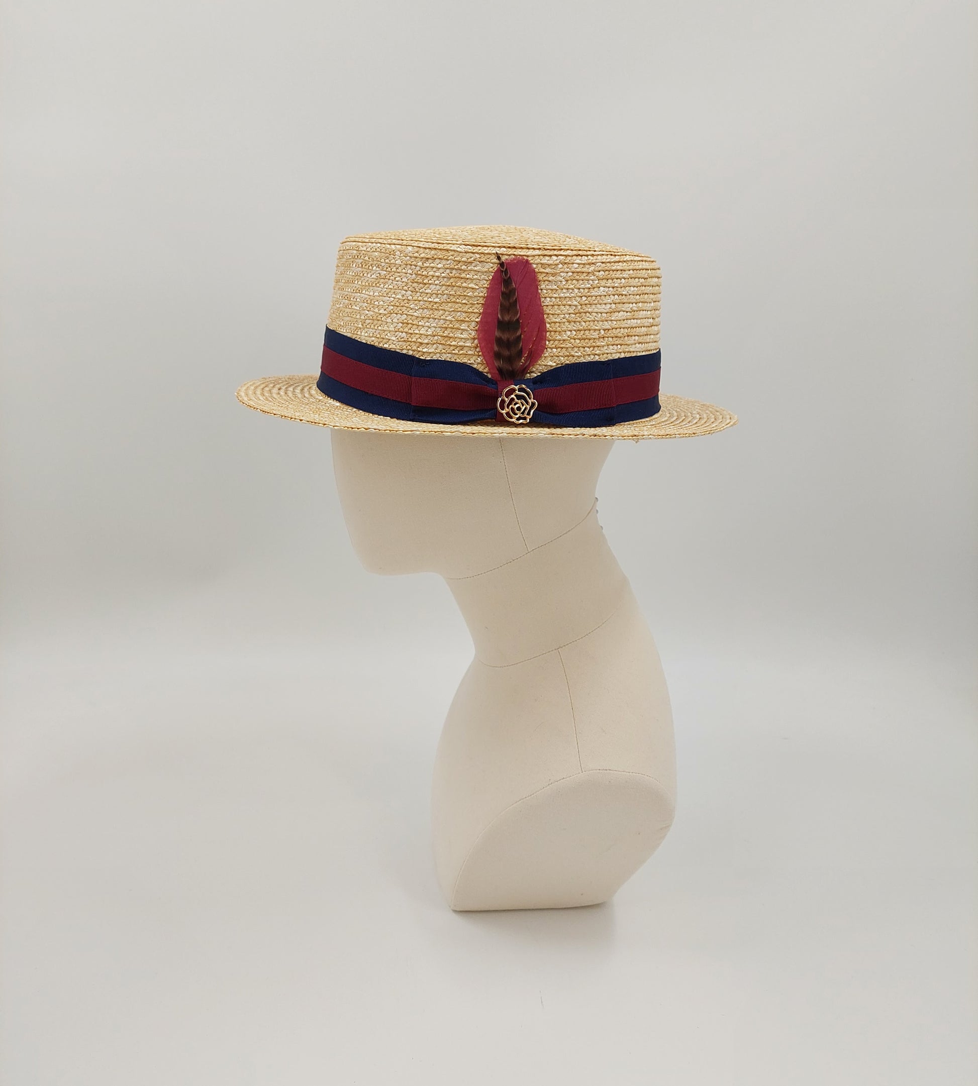 Hat Haven Millinery - Official Milliner of the Kentucky Derby Museum. Featured in the Official Style Guide for the Kentucky Derby.