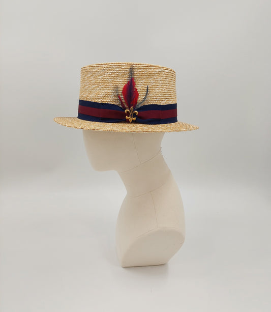 Hat Haven Millinery - Official Milliner of the Kentucky Derby Museum. Featured in the Official Style Guide for the Kentucky Derby.