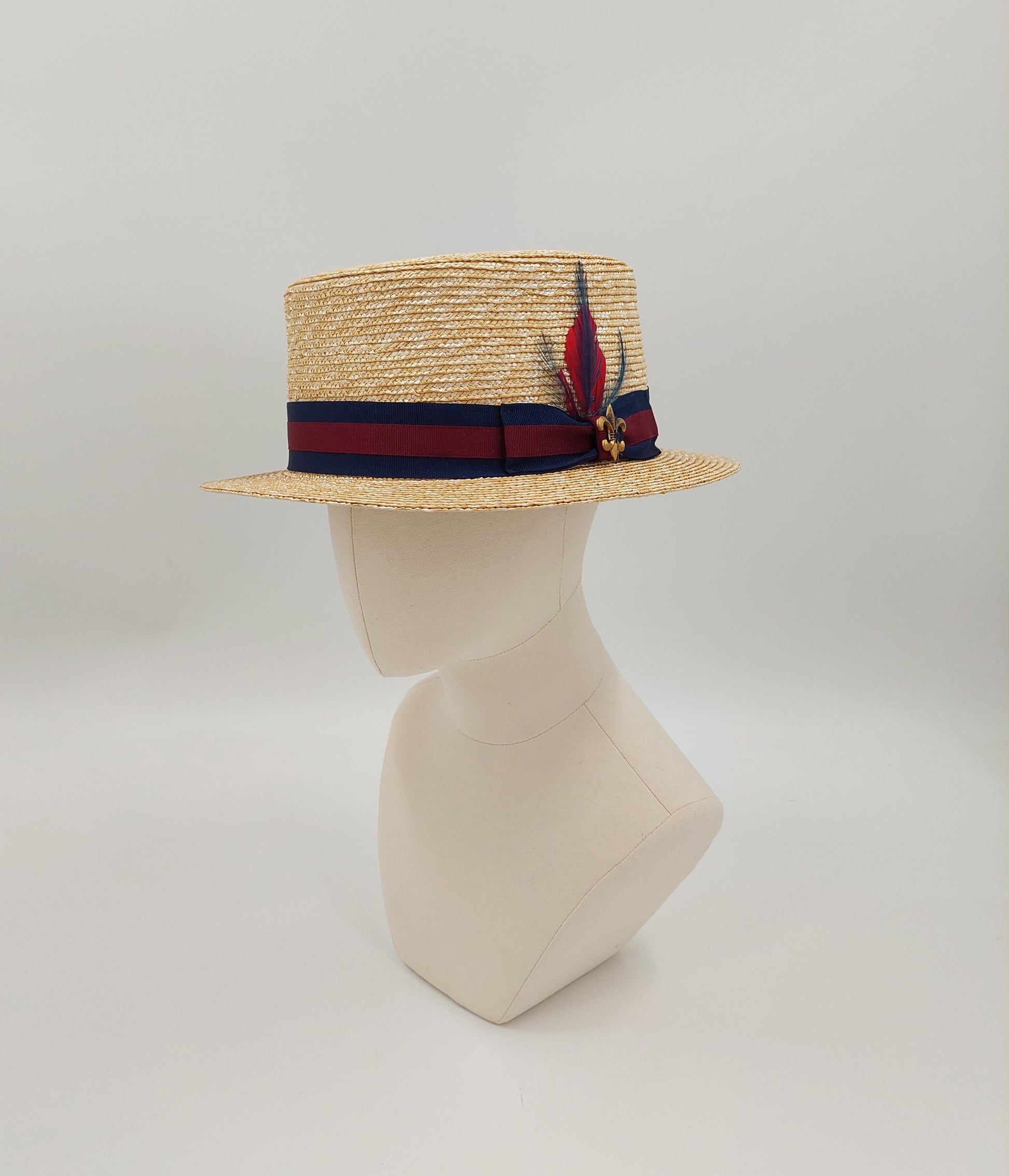 Hat Haven Millinery - Official Milliner of the Kentucky Derby Museum. Featured in the Official Style Guide for the Kentucky Derby.