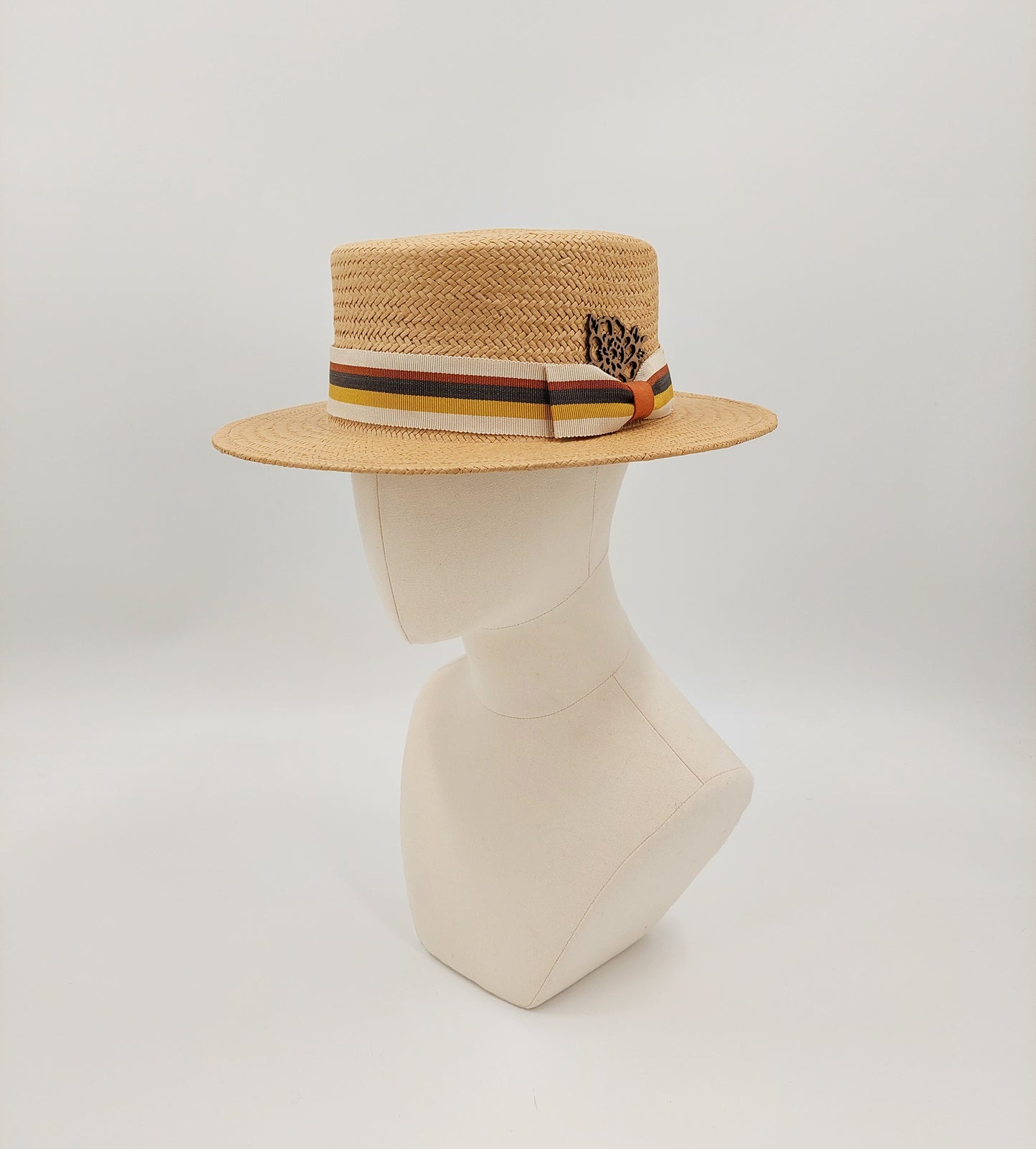 Hat Haven Millinery - Official Milliner of the Kentucky Derby Museum. Featured in the Official Style Guide of the Kentucky Derby