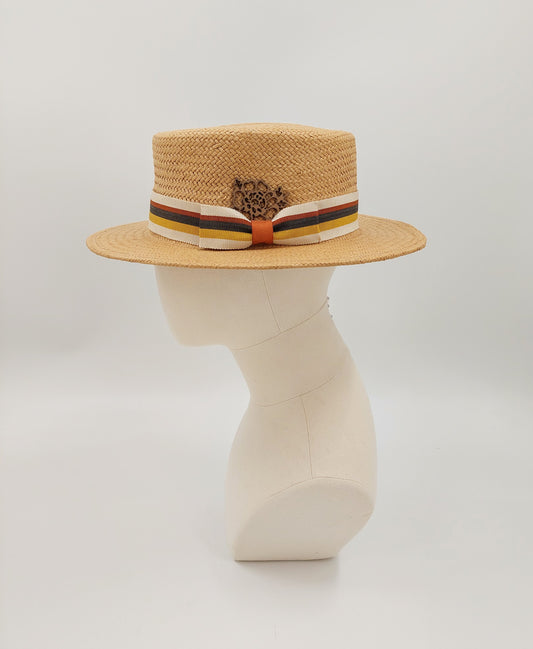 Hat Haven Millinery - Official Milliner of the Kentucky Derby Museum. Featured in the Official Style Guide of the Kentucky Derby