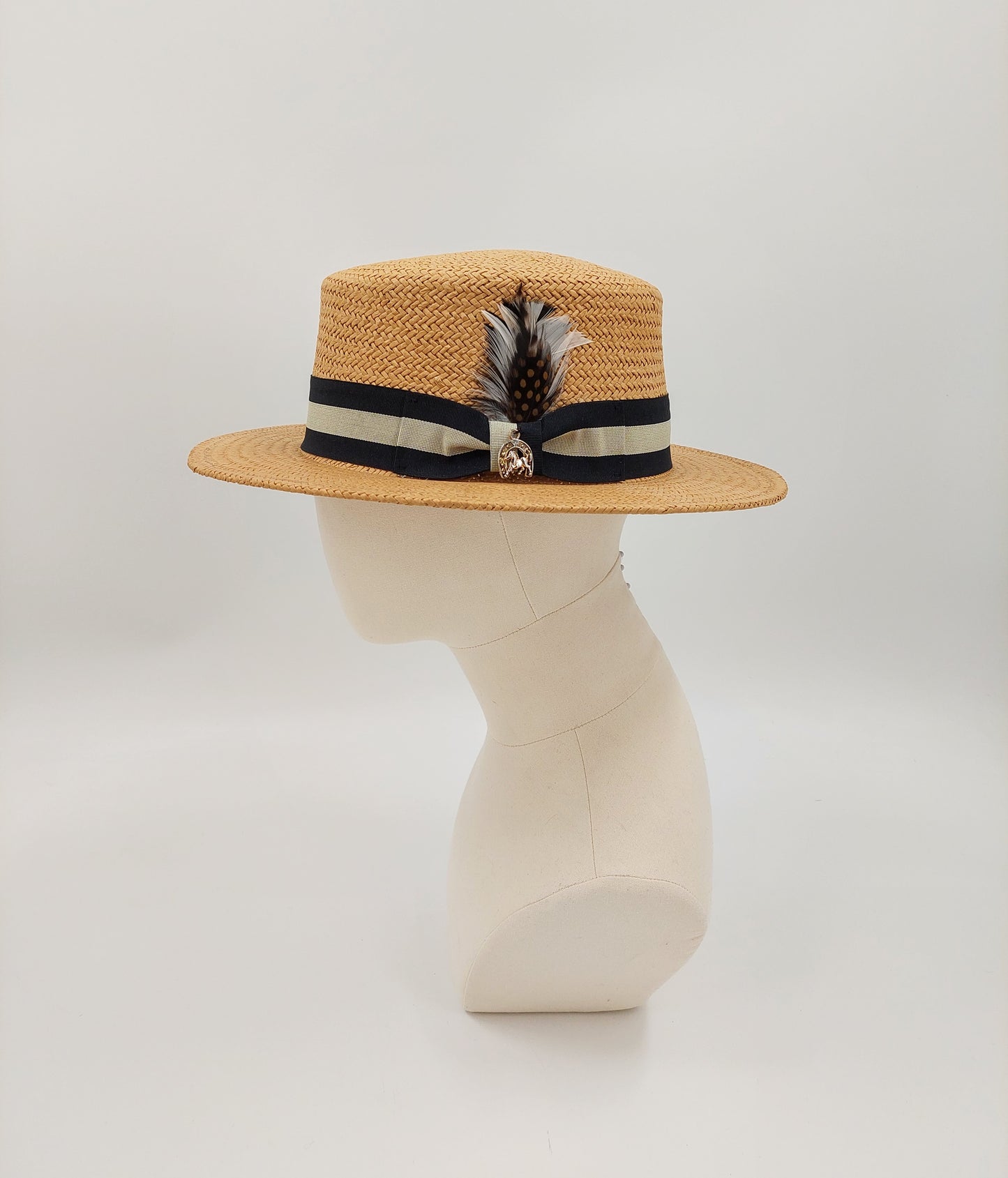 Hat Haven Millinery - Official Milliner of the Kentucky Derby Museum. Featured in the Official Style Guide of the Kentucky Derby