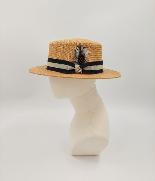 Hat Haven Millinery - Official Milliner of the Kentucky Derby Museum. Featured in the Official Style Guide of the Kentucky Derby