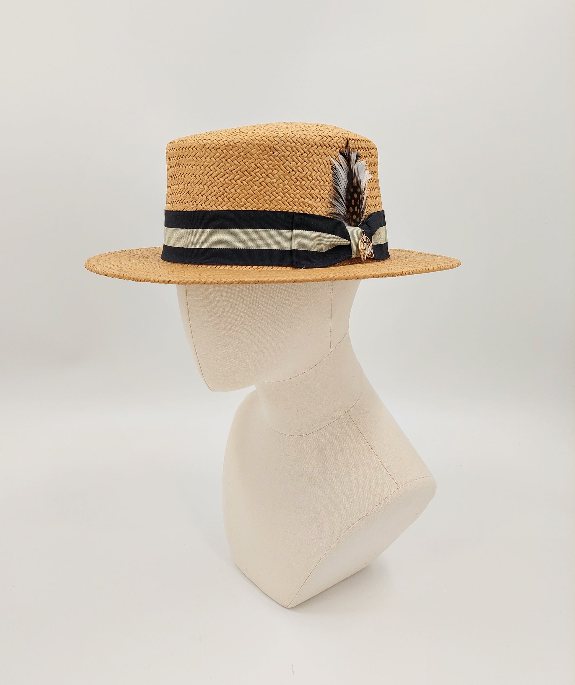 Hat Haven Millinery - Official Milliner of the Kentucky Derby Museum. Featured in the Official Style Guide of the Kentucky Derby