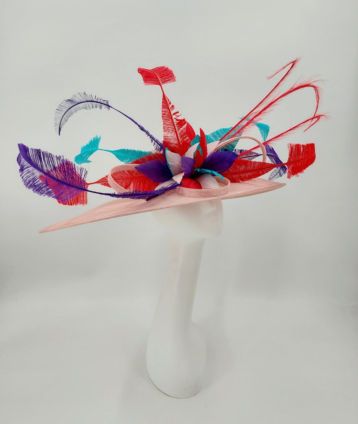 Cassandra - Pink/Red