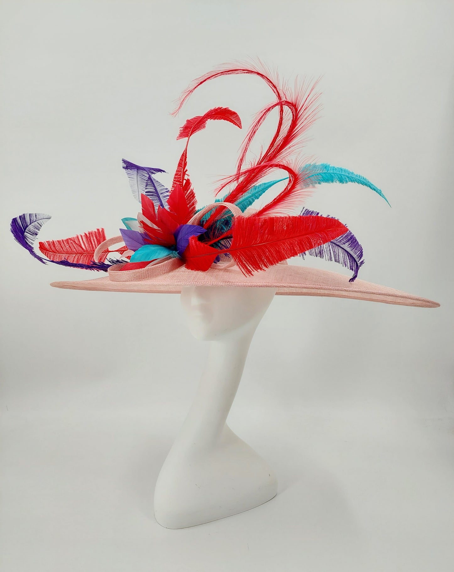Cassandra - Pink/Red