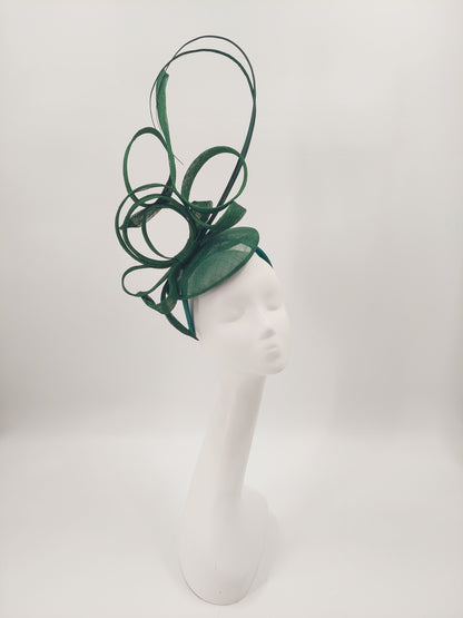Hat Haven Millinery - Official Milliner of the Kentucky Derby Museum. Featured in the Official Style Guide for the Kentucky Derby. Ladies Derby hats, fascinators, men's hats, bridal headwear.