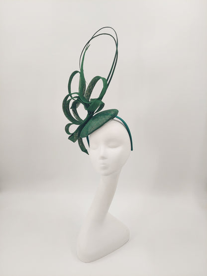 Hat Haven Millinery - Official Milliner of the Kentucky Derby Museum. Featured in the Official Style Guide for the Kentucky Derby. Ladies Derby hats, fascinators, men's hats, bridal headwear.