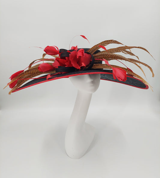 Hat Haven Millinery - Custom Kentucky Derby Hats & Fascinators in Louisville, Kentucky