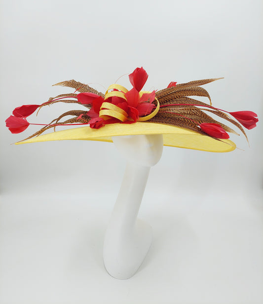 Hat Haven Millinery - Custom Kentucky Derby Hats & Fascinators in Louisville, Kentucky