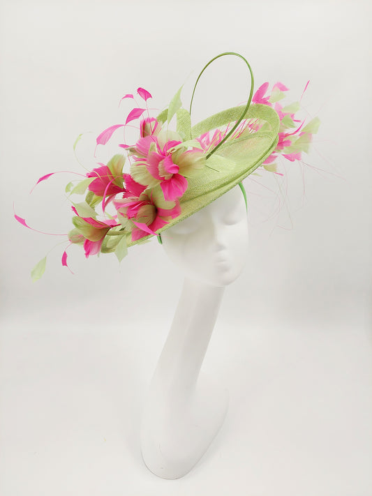 Hat Haven Millinery - Custom Kentucky Derby Hats & Fascinators