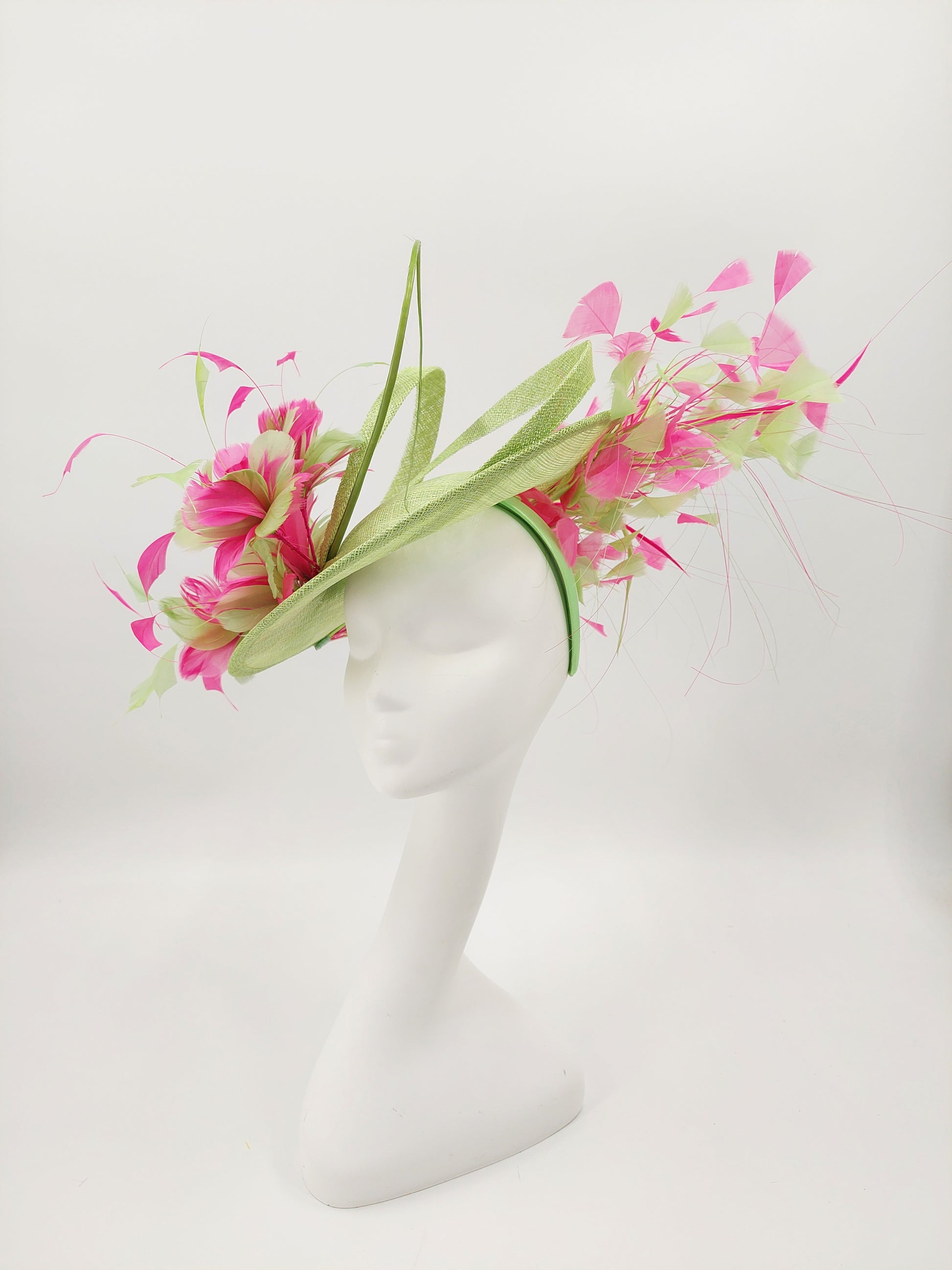 Hat Haven Millinery - Custom Kentucky Derby Hats & Fascinators