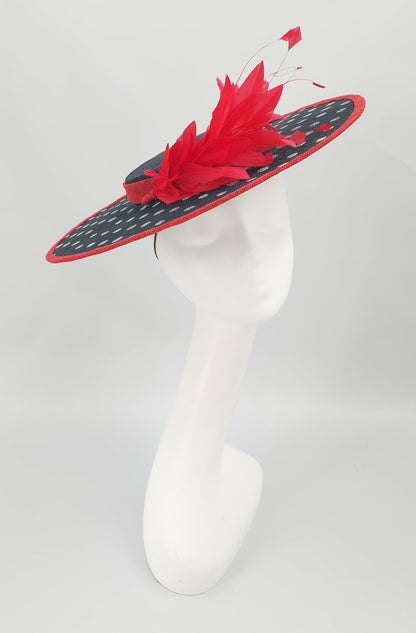 Hat Haven Millinery offers custom Kentucky Derby hats, handcrafted Derby millinery, luxury race-day headwear, and designer statement hats.
