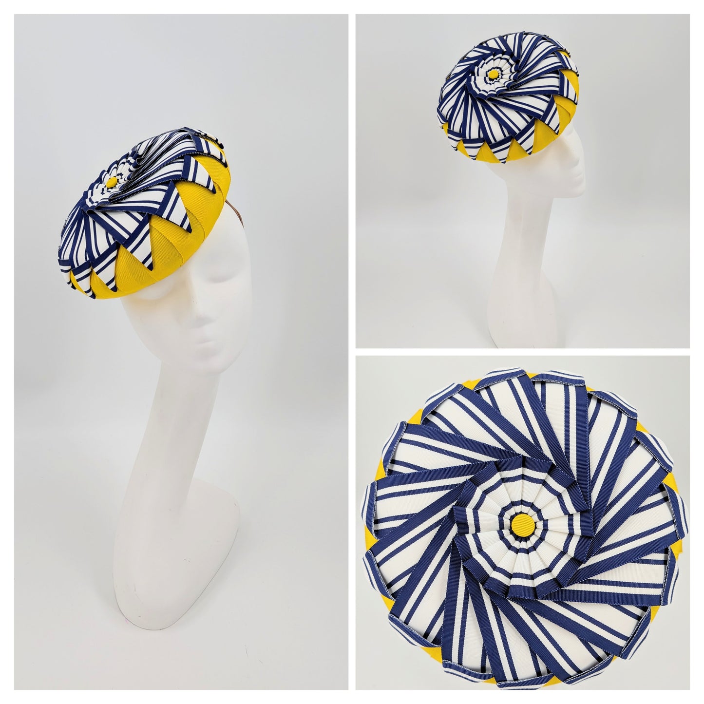Hat Haven Millinery offers custom Kentucky Derby hats, handcrafted Derby millinery, luxury race-day headwear, and designer statement hats.