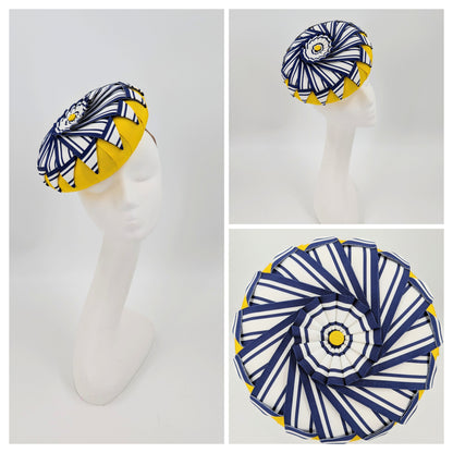 Hat Haven Millinery offers custom Kentucky Derby hats, handcrafted Derby millinery, luxury race-day headwear, and designer statement hats.