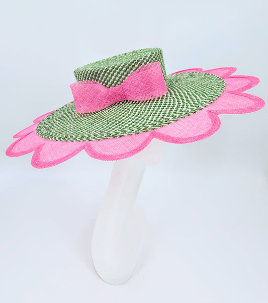 Hat Haven Millinery designs handcrafted Kentucky Derby hats, custom millinery, luxury headwear, and statement hats perfect for Derby Day.
